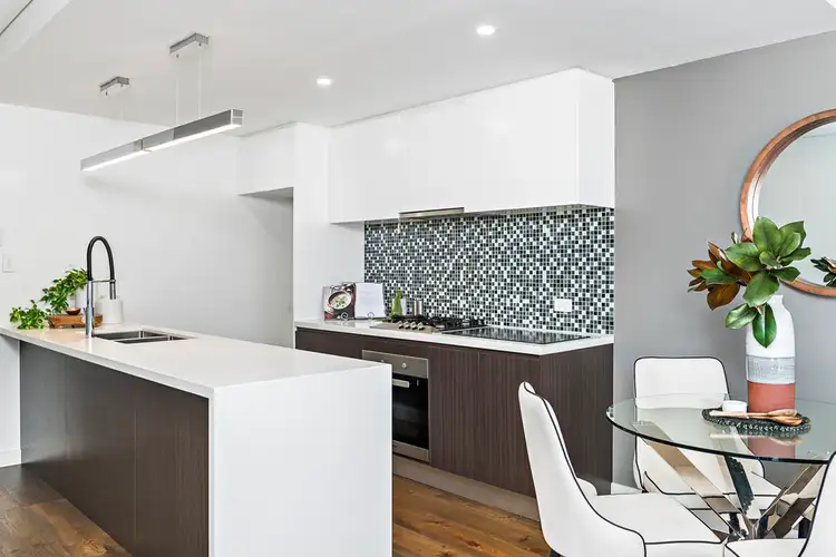 Third view of Homely apartment listing, 23/300 Johnston Street, Annandale NSW 2038