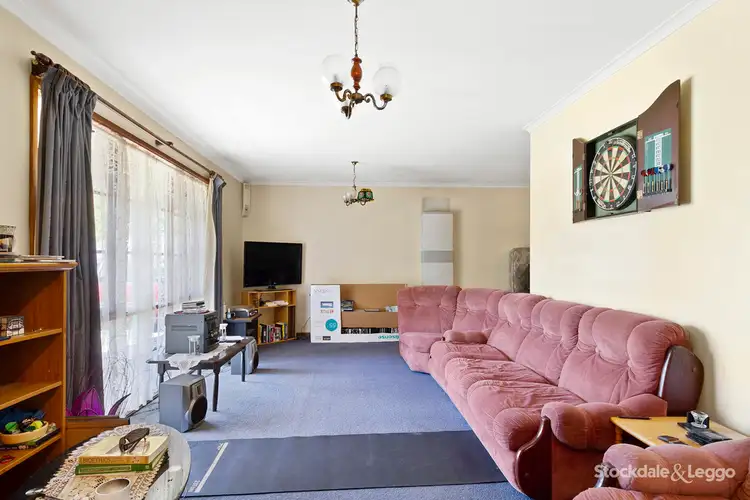 Second view of Homely house listing, 11 Pepperdine Court, Traralgon VIC 3844