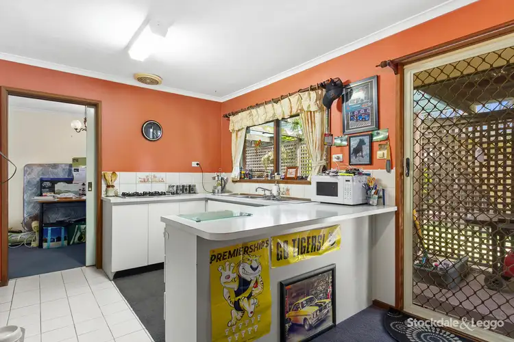 Fifth view of Homely house listing, 11 Pepperdine Court, Traralgon VIC 3844