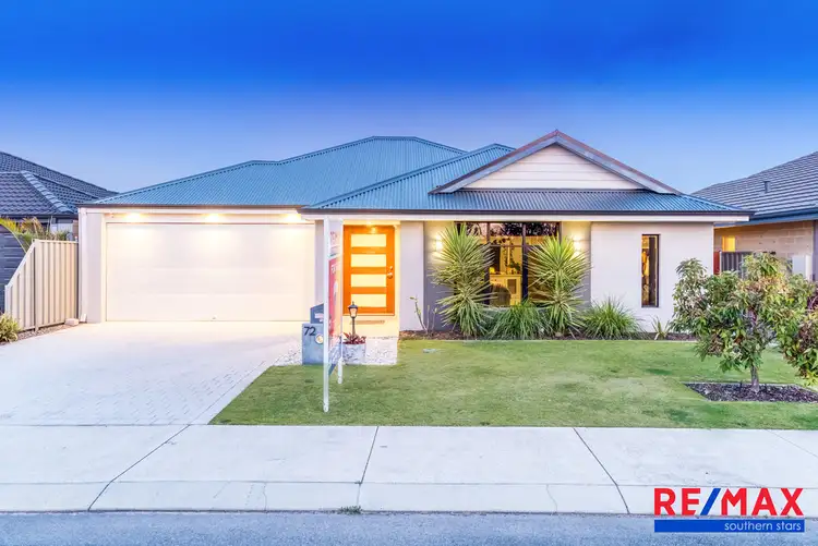 72 Bindarri Grove, Wandi WA 6167