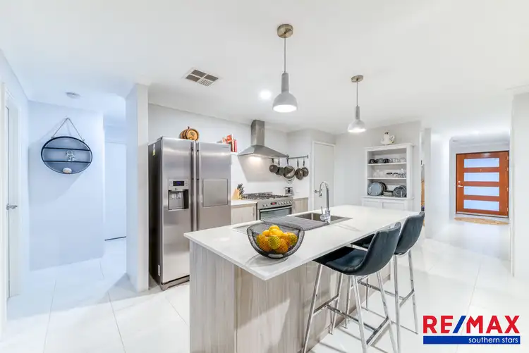 Fifth view of Homely house listing, 72 Bindarri Grove, Wandi WA 6167