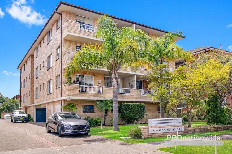 3/46-48 Solander Street, Monterey NSW 2217