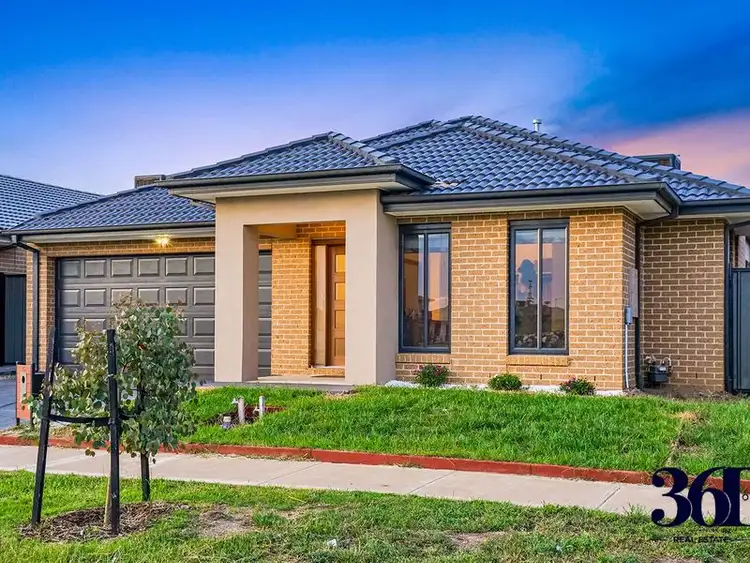 Second view of Homely house listing, 35 Stanhope Road, Tarneit VIC 3029