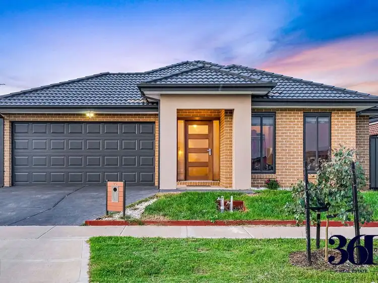 Third view of Homely house listing, 35 Stanhope Road, Tarneit VIC 3029