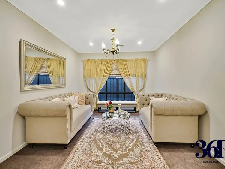 Fifth view of Homely house listing, 35 Stanhope Road, Tarneit VIC 3029