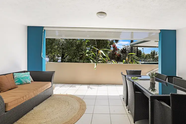Second view of Homely unit listing, 4/4 Grand Parade, Kawana Island QLD 4575