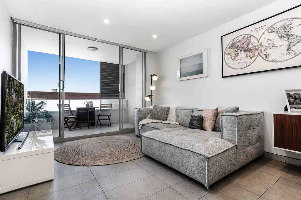 Main view of Homely apartment listing, 10/574 Botany Road, Alexandria NSW 2015