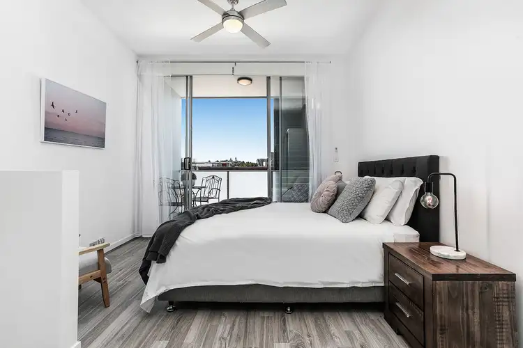 Fifth view of Homely apartment listing, 10/574 Botany Road, Alexandria NSW 2015