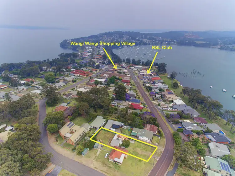Main view of Homely house listing, 202 Watkins Road, Wangi Wangi NSW 2267