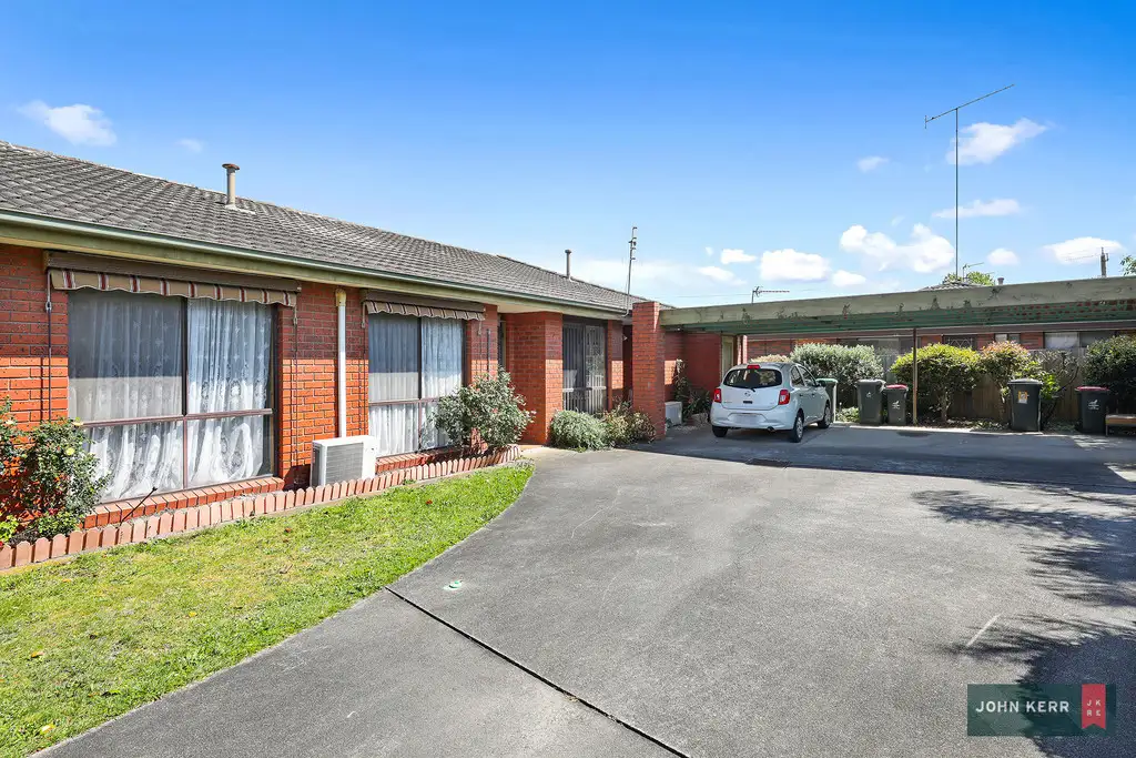 Main view of Homely unit listing, 3/11 Paull Court, Moe VIC 3825