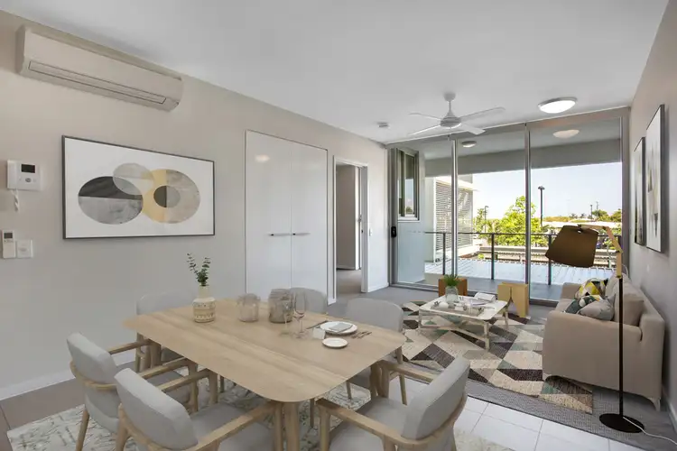 Main view of Homely apartment listing, 212/1 Wilson Street, West Mackay QLD 4740