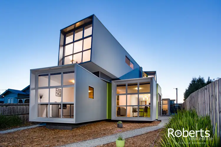 Main view of Homely house listing, 327 Gravelly Beach Road, Gravelly Beach TAS 7276