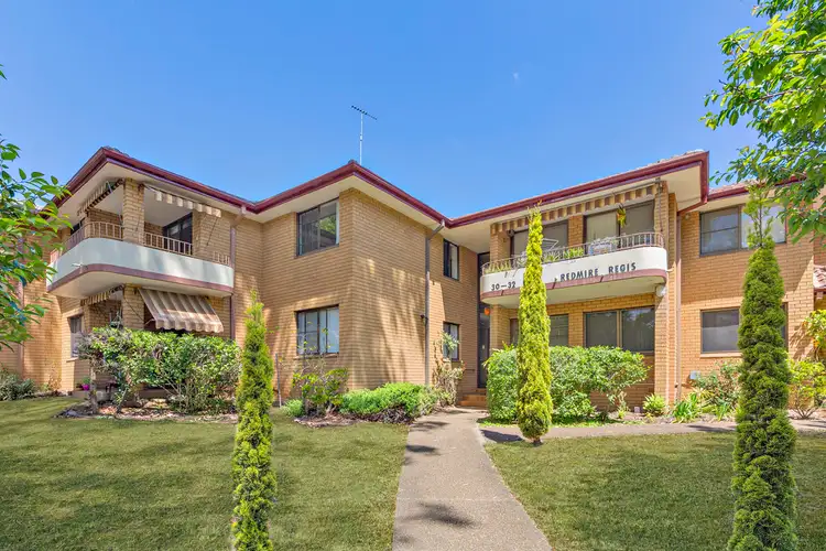 Main view of Homely unit listing, 3/30-32 Redmyre Road, Strathfield NSW 2135
