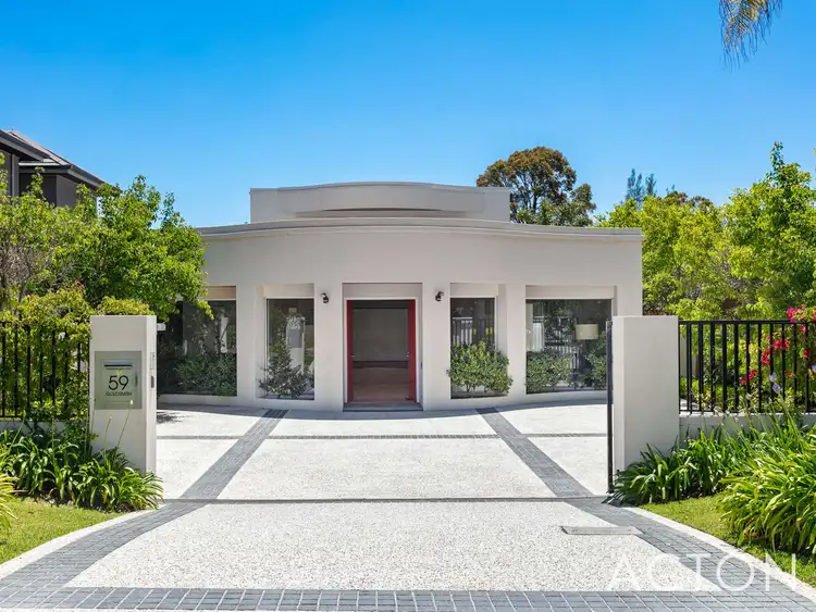 Second view of Homely house listing, 59 Goldsmith Road, Dalkeith WA 6009
