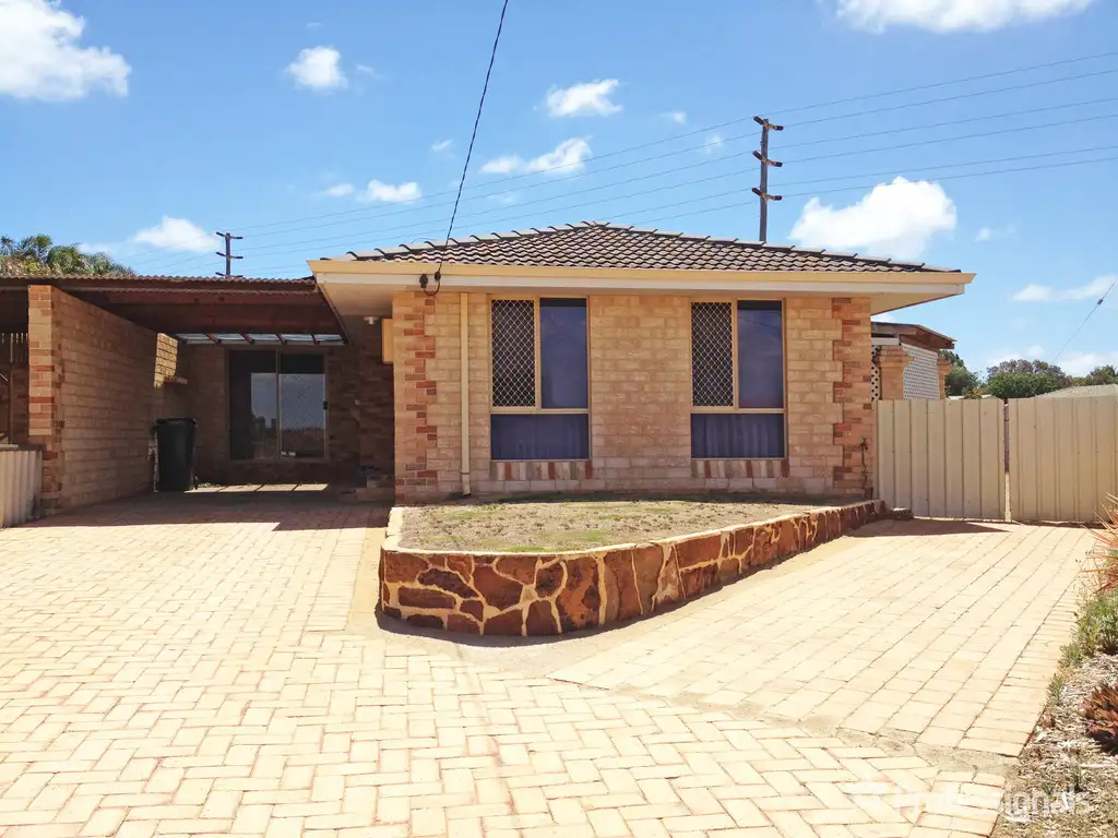 Main view of Homely semi-detached listing, 13B Baldwin Place, Rangeway WA 6530