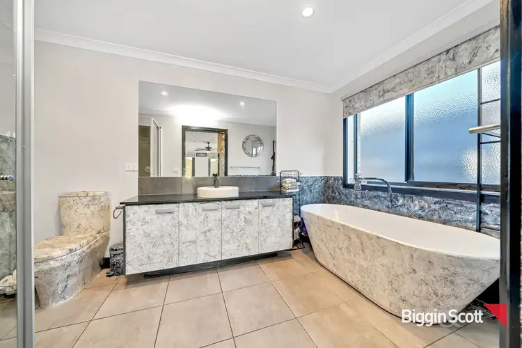 Third view of Homely house listing, 8 Noranda Circuit, Harkness VIC 3337