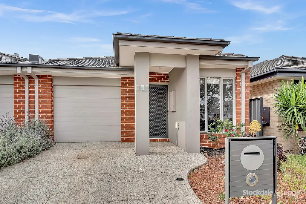 Main view of Homely house listing, 101 Gateshead Street, Craigieburn VIC 3064
