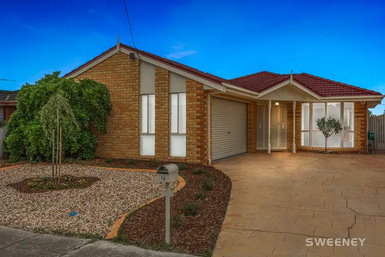 16 Ashby Court, Altona Meadows VIC 3028
