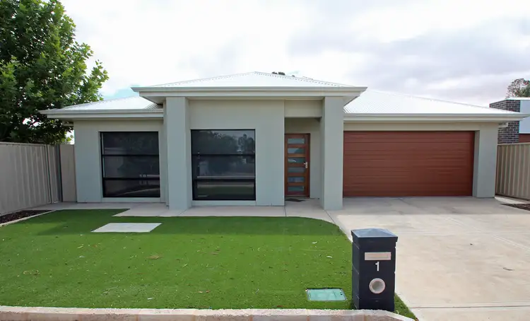 1 Alma Court, Renmark SA 5341