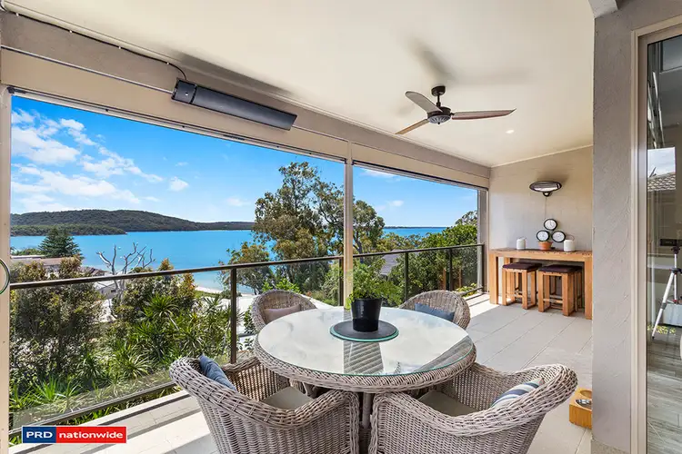 Second view of Homely house listing, 1/47 Vista Avenue, Soldiers Point NSW 2317
