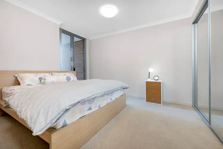 Fifth view of Homely apartment listing, 55/1 Meryll Avenue, Baulkham Hills NSW 2153