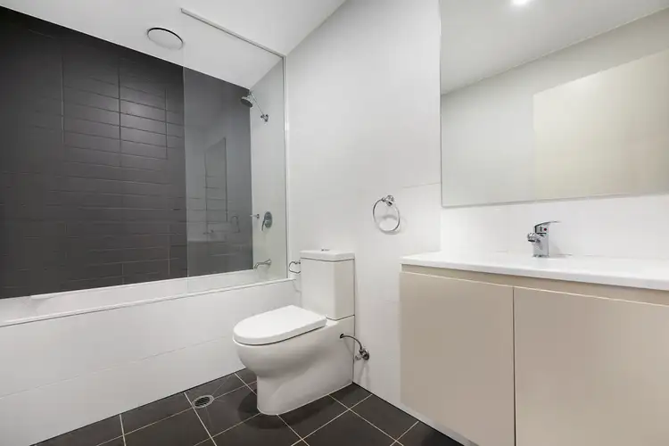 Sixth view of Homely apartment listing, 55/1 Meryll Avenue, Baulkham Hills NSW 2153