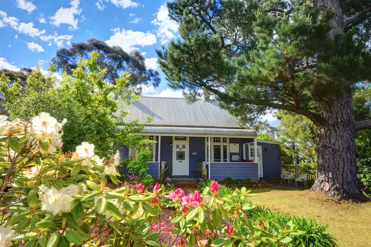 130 Hat Hill Road, Blackheath NSW 2785