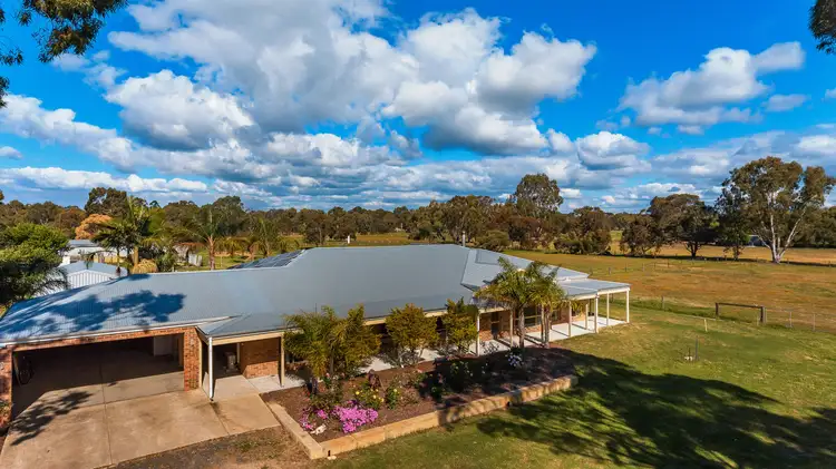 398 Garvey Road, Dardanup West WA 6236