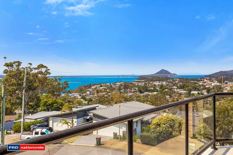 Second view of Homely house listing, 25 Tareebin Road, Nelson Bay NSW 2315