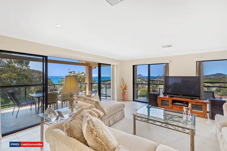 Fourth view of Homely house listing, 25 Tareebin Road, Nelson Bay NSW 2315