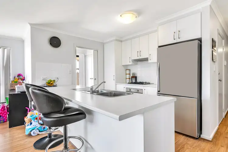 Third view of Homely house listing, 1 Angheljo Ave, Munno Para West SA 5115