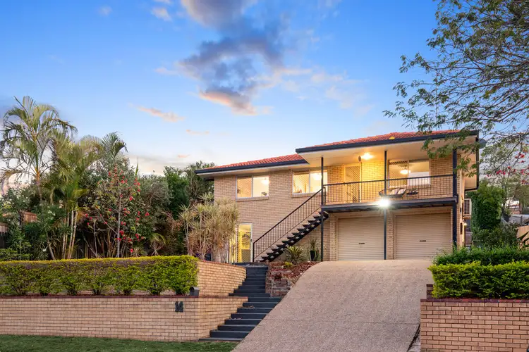 14 Barney Street, Arana Hills QLD 4054
