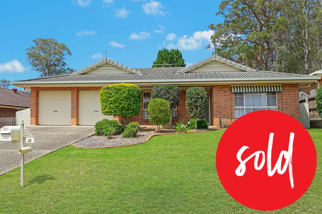 Main view of Homely house listing, 11 Flintwood Terrace, Port Macquarie NSW 2444