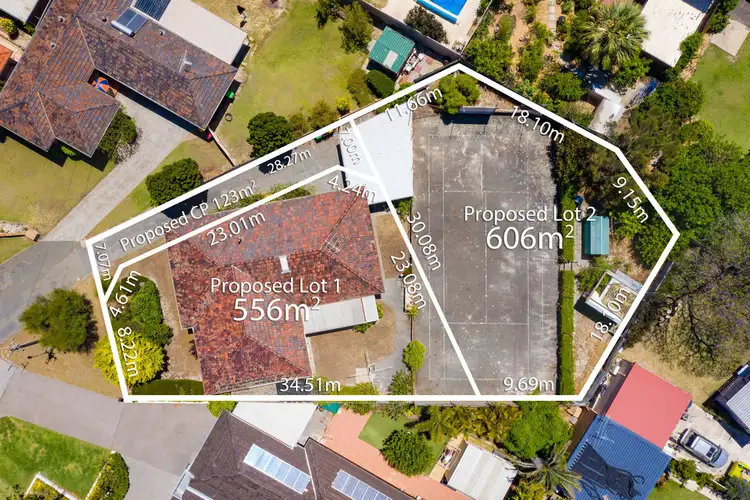 Second view of Homely house listing, 2 Gundill Street, Booragoon WA 6154