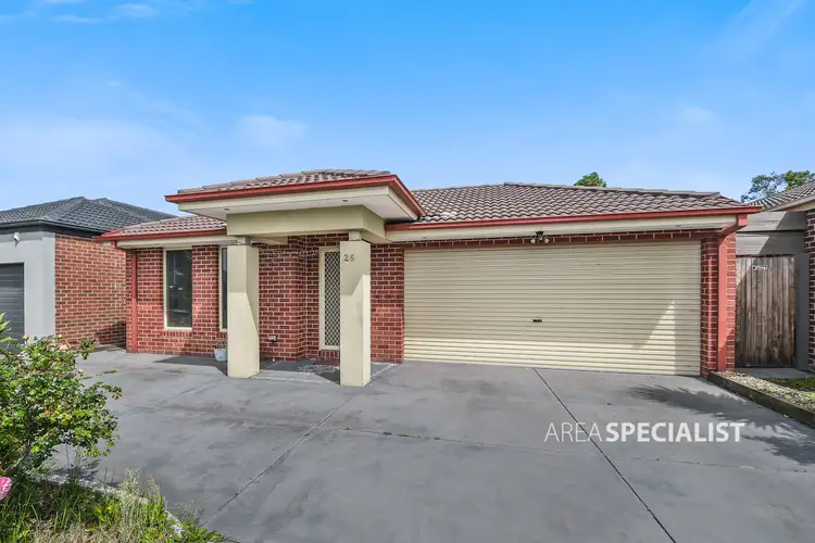 Main view of Homely house listing, 26 Bulga Wattle Circuit, Lyndhurst VIC 3975