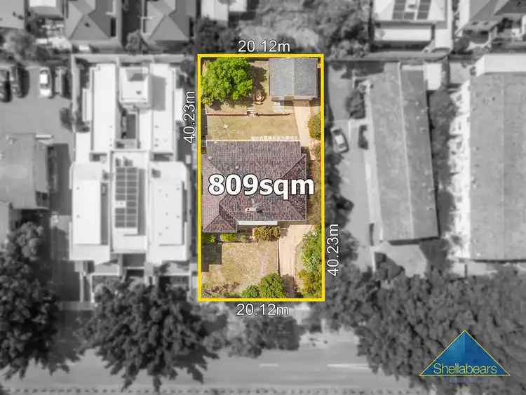 Main view of Homely house listing, 42 Cunningham Terrace, Daglish WA 6008