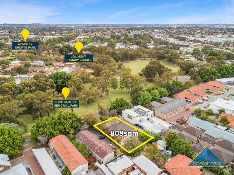Second view of Homely house listing, 42 Cunningham Terrace, Daglish WA 6008