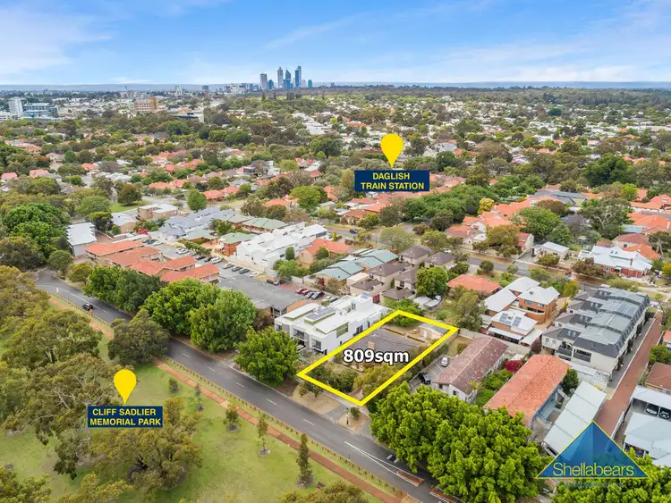 Third view of Homely house listing, 42 Cunningham Terrace, Daglish WA 6008