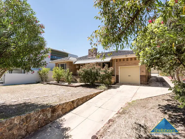 Fifth view of Homely house listing, 42 Cunningham Terrace, Daglish WA 6008
