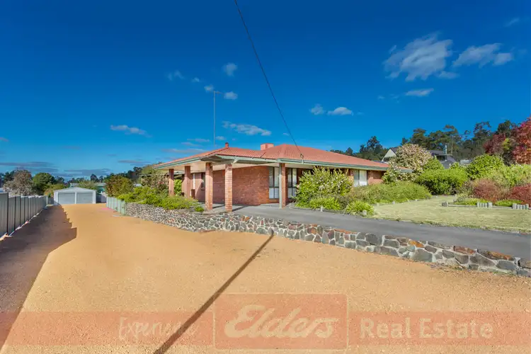 Second view of Homely house listing, 6 Hope Street, Collie WA 6225