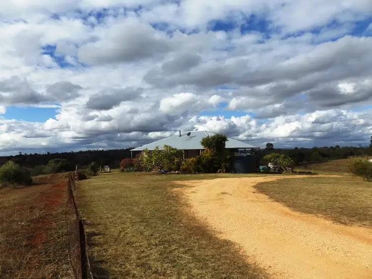 Main view of Homely rural property listing, 346 Minmore road, Kingaroy QLD 4610