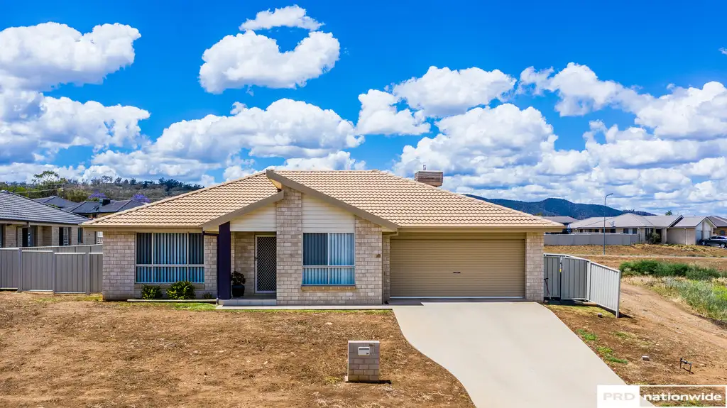 Main view of Homely house listing, 39 Higgins Lane, Tamworth NSW 2340