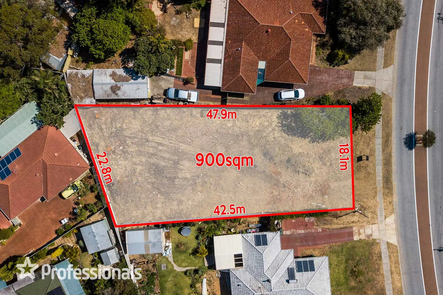Main view of Homely land listing, 105 St Andrews Drive, Yanchep WA 6035
