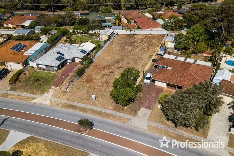 Second view of Homely land listing, 105 St Andrews Drive, Yanchep WA 6035