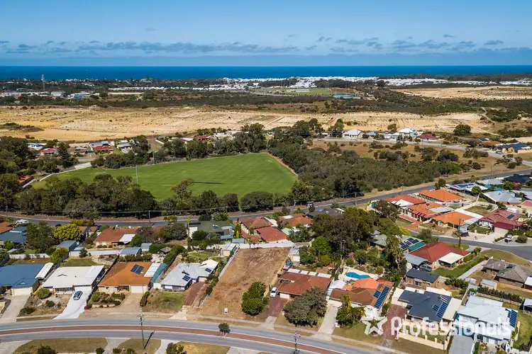 Third view of Homely land listing, 105 St Andrews Drive, Yanchep WA 6035
