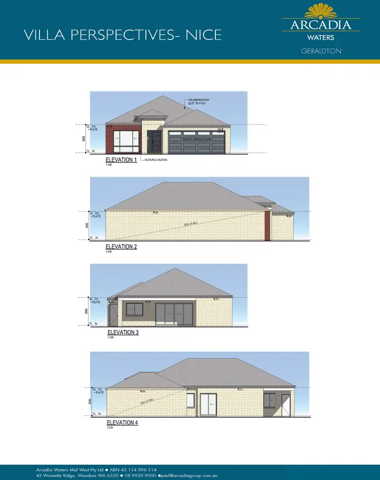 Fourth view of Homely retirement listing, 36 / 45 Winnetta Ridge, Wandina WA 6530