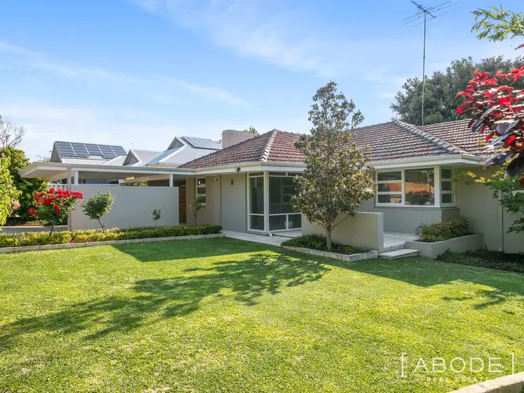 Second view of Homely house listing, 5 Callan Road, Floreat WA 6014