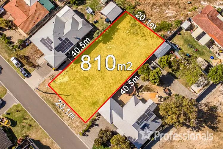 Fourth view of Homely land listing, 7 Evans Place, Two Rocks WA 6037