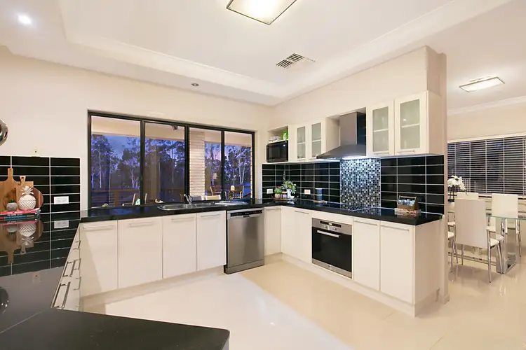 Fifth view of Homely house listing, 25 APPLE BLOSSOM PLACE, Eight Mile Plains QLD 4113
