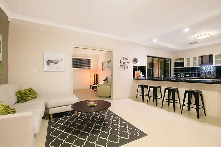 Sixth view of Homely house listing, 25 APPLE BLOSSOM PLACE, Eight Mile Plains QLD 4113